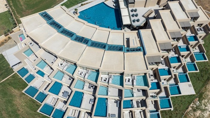 Ventale Island Breeze Resort, Georgiupolis, Grčka — fotografija 5