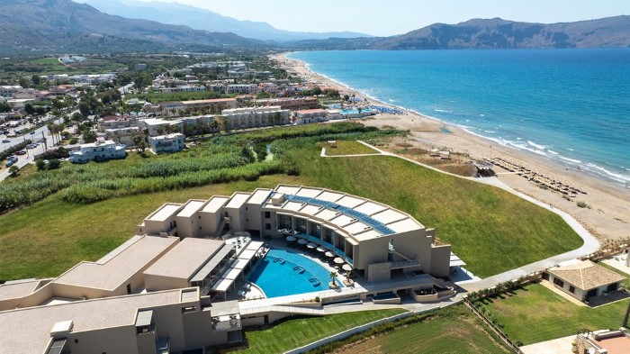 Ventale Island Breeze Resort, Georgiupolis, Grčka — fotografija 6