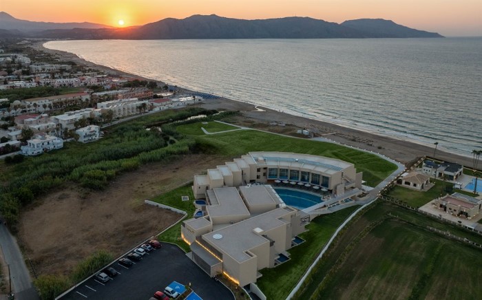 Ventale Island Breeze Resort, Georgiupolis, Grčka — fotografija 7