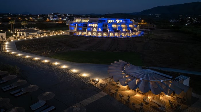 Ventale Island Breeze Resort, Georgiupolis, Grčka — fotografija 9