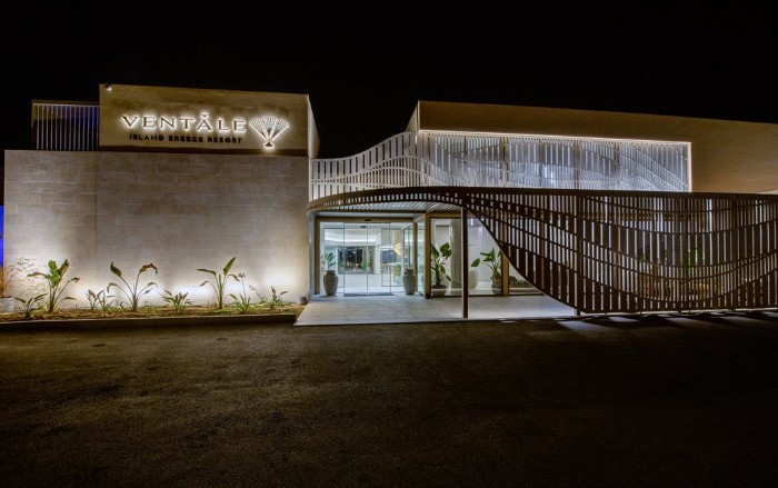 Ventale Island Breeze Resort, Georgiupolis, Grčka — fotografija 16