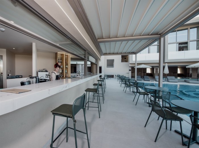 Ventale Island Breeze Resort, Georgiupolis, Grčka — fotografija 22