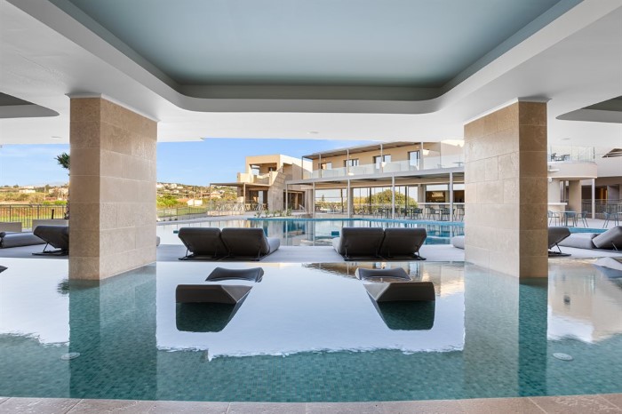 Ventale Island Breeze Resort, Georgiupolis, Grčka — fotografija 26