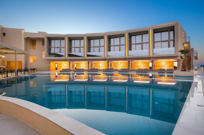 Ventale Island Breeze Resort, Georgiupolis, Grčka — fotografija 28