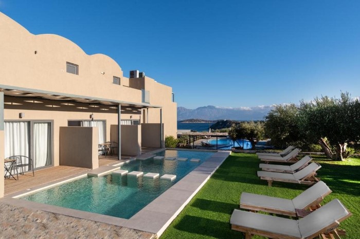 Zeus Eleva Miraya Adults Only, Agios Nikolaos, Grčka — fotografija 3