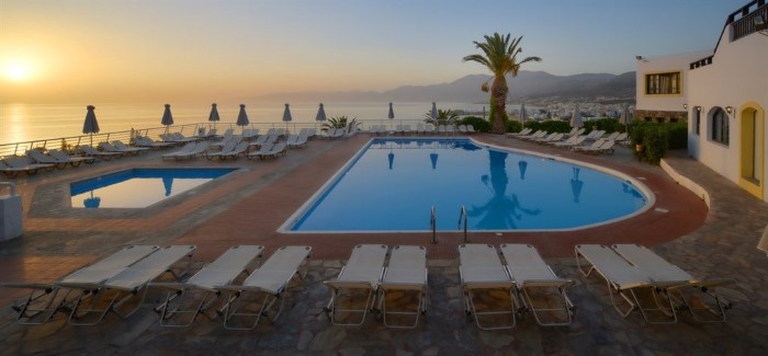 Hersonissos Village, Hersonisos, Grčka — fotografija 9