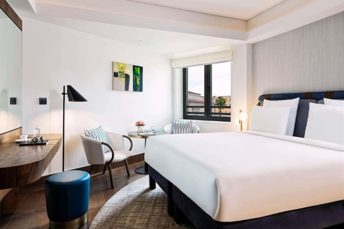 Athens Capital Suites - MGallery Collection, Kolonaki, Grčka — Guestroom For Single Use