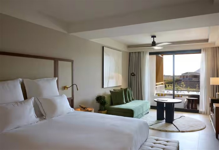 Aulus Chania Curio Collection by Hilton (Adults Only Hotel), Hania, Grčka — Suite For Single Use Open Plan Horizon/with Plunge Pool
