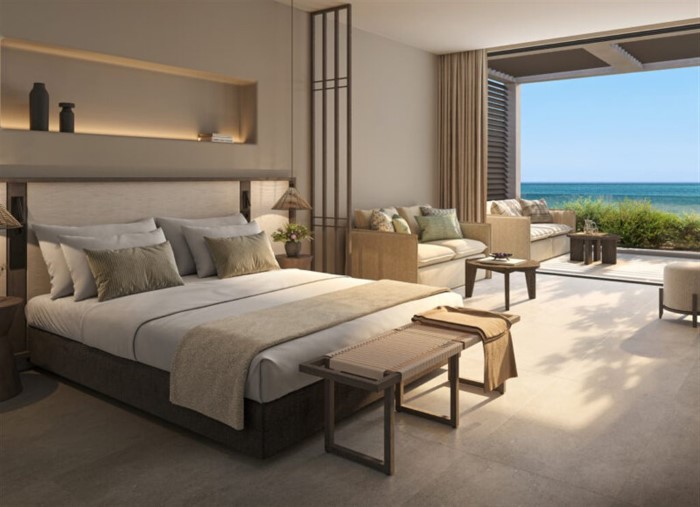 Ikos Kissamos, Kisamos, Grčka — Junior Suite Balcony Sea View