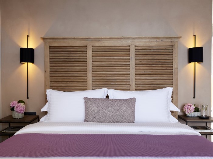 Nido-Adults only, Agios Ioannis Peristeron, Grčka — Junior Suite For Single Use Deluxe Whirlpool Sea View