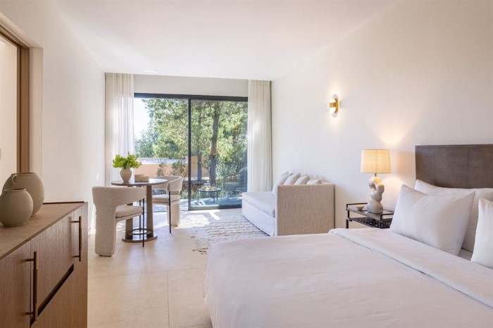 Cape Sounio A Grecotel Resort To Live, Grčka — Junior Suite For Single Use