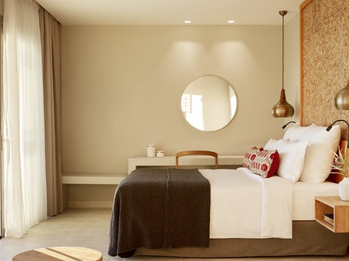 Elix, Karavostasi – Perdika, Grčka — Junior Suite Panorama Sea View