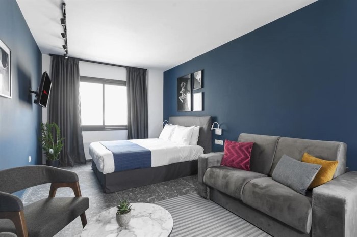 Play Theatrou Athens Hotel, Monastiraki, Grčka — Junior Suite For Single Use