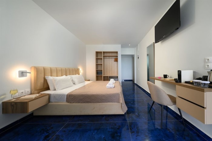 Ninos Grand Beach Hotel & Resort Preveza, Kastrosikija, Grčka — Junior Suite Sea View