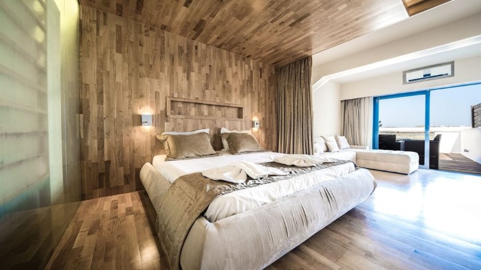 Panorama Village Hotel, Ligaria, Grčka — Junior Suite Sea View