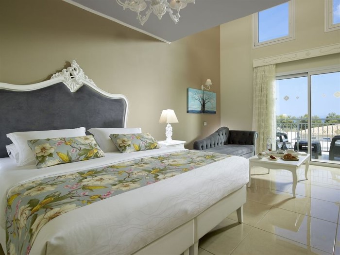 Anemos Luxury Grand Resort, Georgiupolis, Grčka — Maisonette Sea View