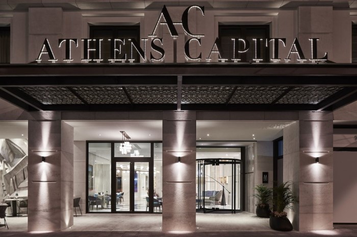 Athens Capital Suites - MGallery Collection, Kolonaki