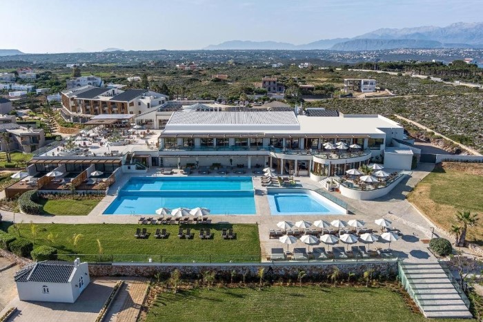 Aulus Chania Curio Collection by Hilton (Adults Only Hotel), Hania