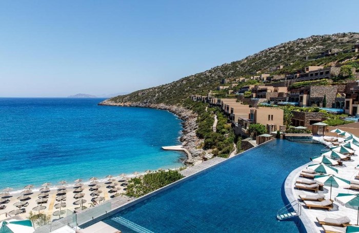 Daios Cove Luxury Resort, Agios Nikolaos