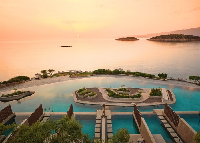 Minos Palace Resort Adults Only, Agios Nikolaos