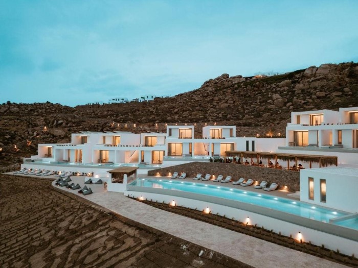 Mykonos Flow, Super Paradise