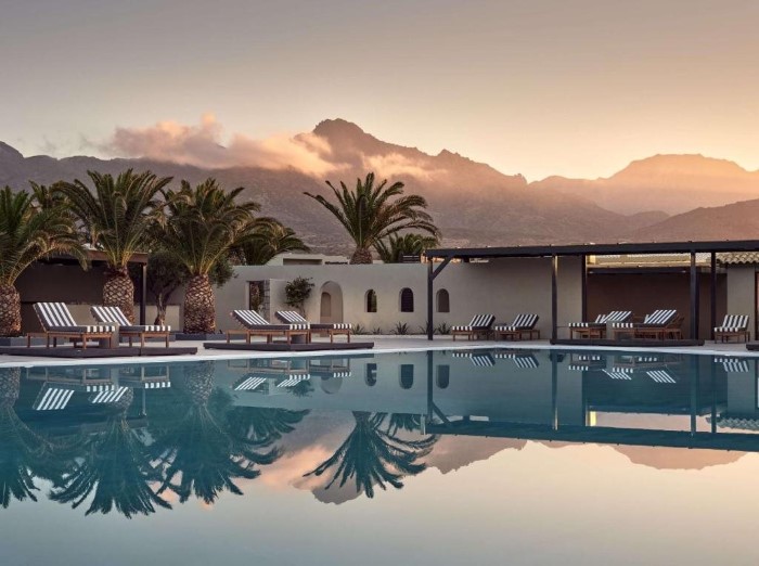 Numo Ierapetra Beach Resort Crete, Curio Collection by Hilton Adults Only (16+), Ierapetra