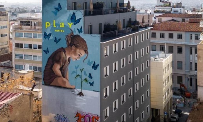 Play Theatrou Athens Hotel, Monastiraki