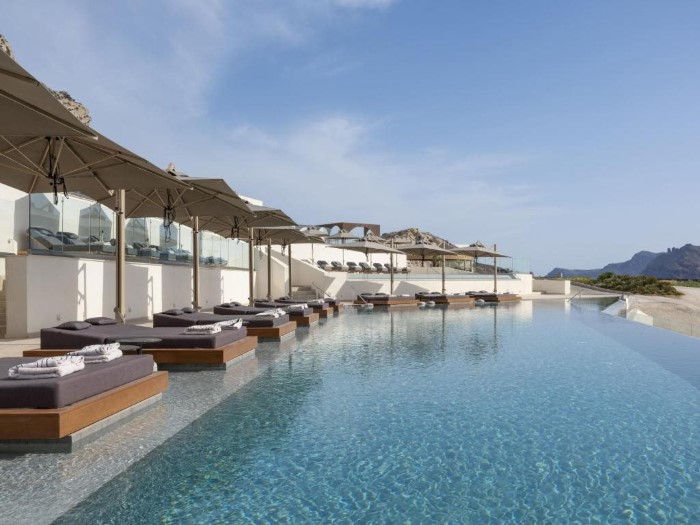 Santo Mine Oia Suites Adults Only, Oia