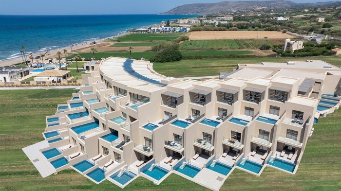 Ventale Island Breeze Resort, Georgiupolis