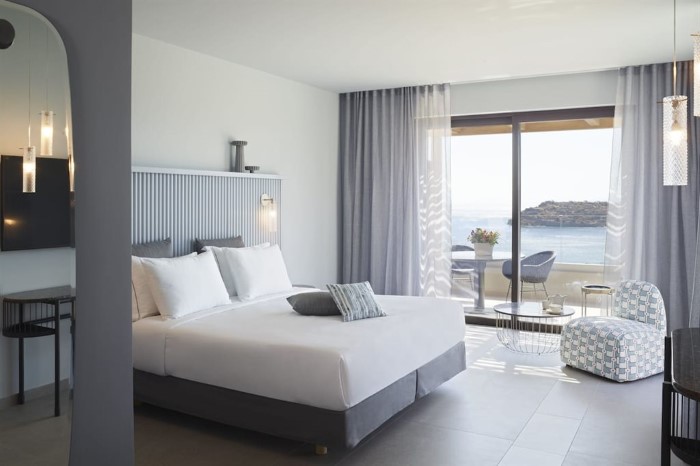 Cayo Exclusive Resort & Spa, Grčka — Room 2 BedRoom Private Pool Interconnected Sea View