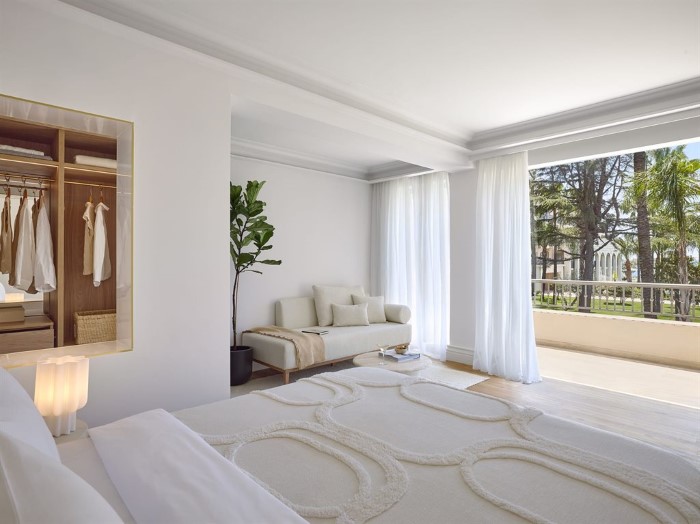 Grecotel Filoxenia Kalamata, Kalamata, Grčka — Room For Single Use Deluxe Panoramic