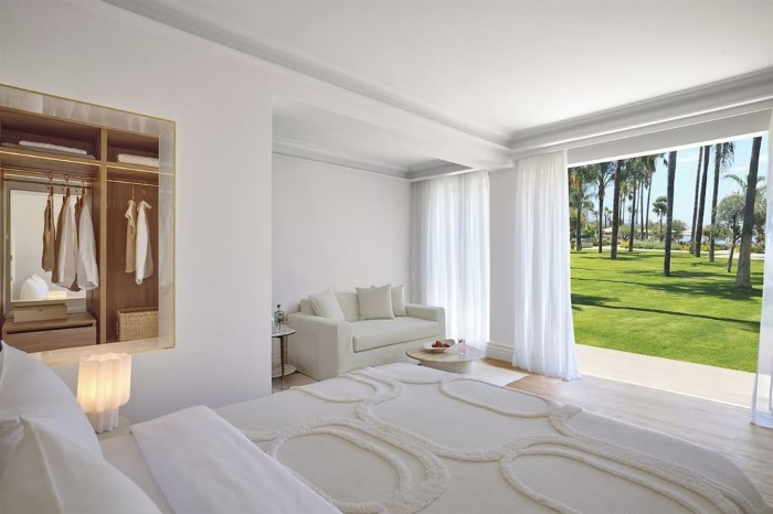 Grecotel Filoxenia Kalamata, Kalamata, Grčka — Room For Single Use Deluxe Veranda