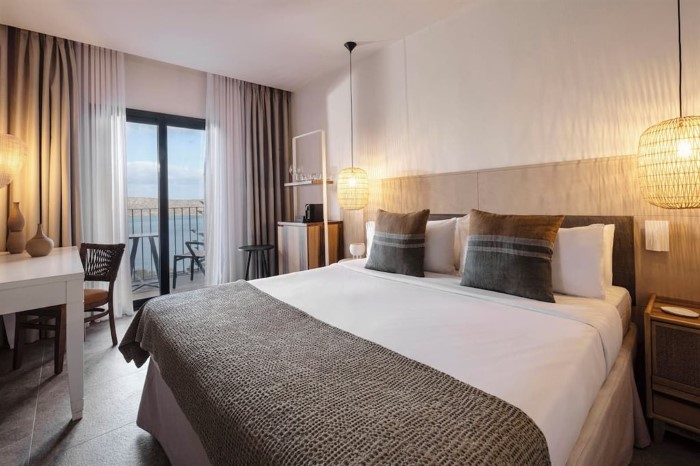 Domes Aulus Elounda, Curio Colletion by Hilton, Elunda, Grčka — Room For Single Use Sapphire Cozy Nest