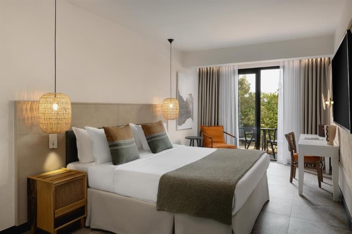 Domes Aulus Elounda, Curio Colletion by Hilton, Elunda, Grčka — Room For Single Use Sapphire Nest