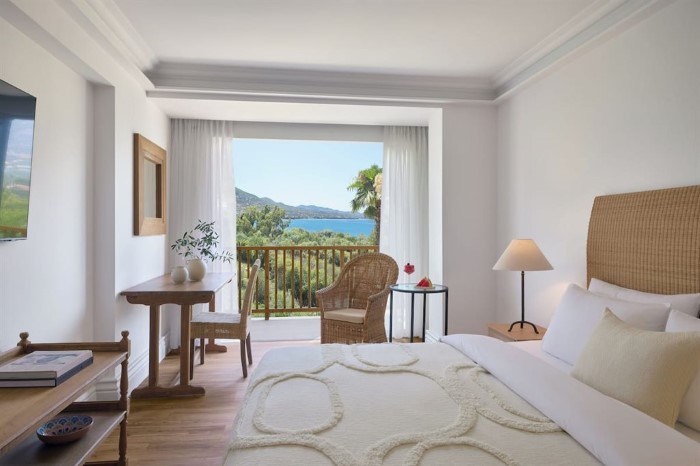 Grecotel Filoxenia Kalamata, Kalamata, Grčka — Room Superior