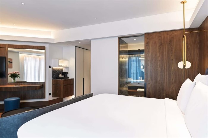 Athens Capital Hotel - MGallery Collection, Kolonaki, Grčka — Double Room Deluxe With Balcony