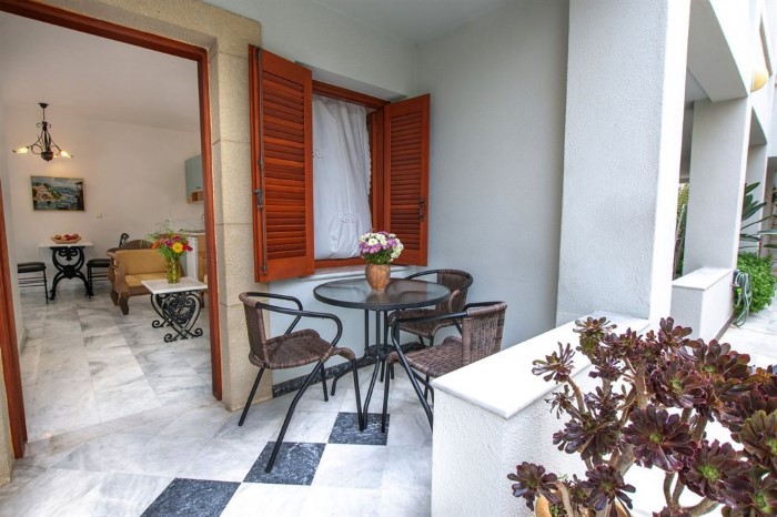 Anais Collection Hotels & Suites, Hania, Grčka — Apartment 1 BedRoom Family
