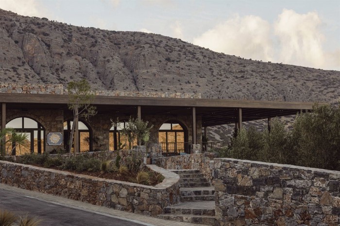 Domes of Elounda, Autograph Collection, Elunda, Grčka — fotografija 45