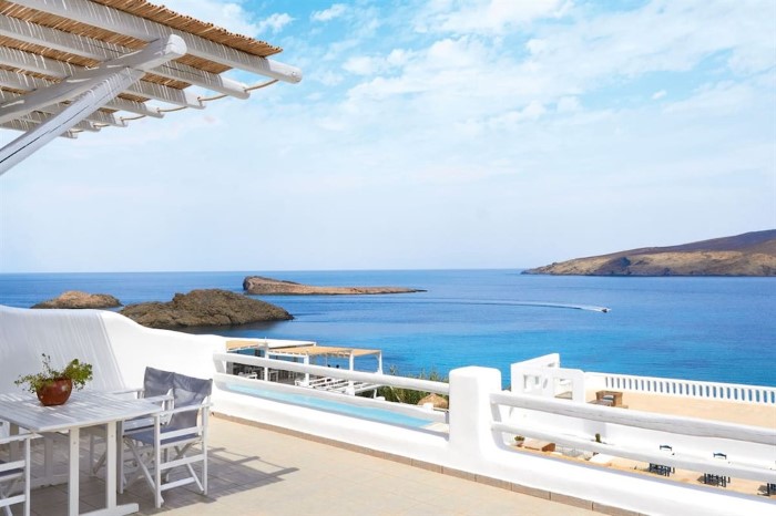 Mykonos Lolita A Grecotel Resort To Live, Panormos, Grčka — Suite Superior