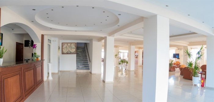 Poseidon Beach Hotel, Kanali – Kastrosikija, Grčka — plaža
