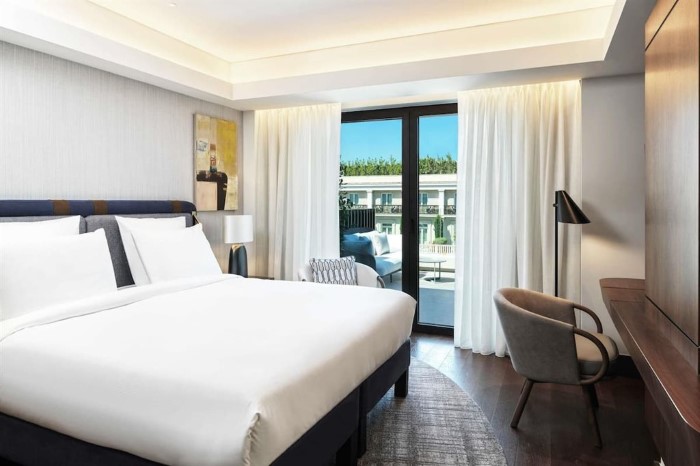 Athens Capital Hotel - MGallery Collection, Kolonaki, Grčka — Single Room Deluxe With Balcony