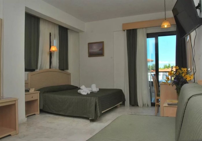 Chrousso Village Hotel, Paljuri, Grčka — Studio Double