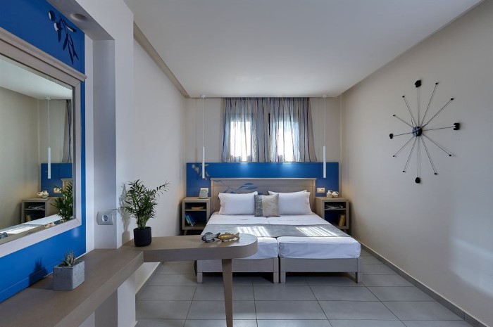 Castello Village Resort, Sisi, Grčka — Suite 1 BedRoom Land View