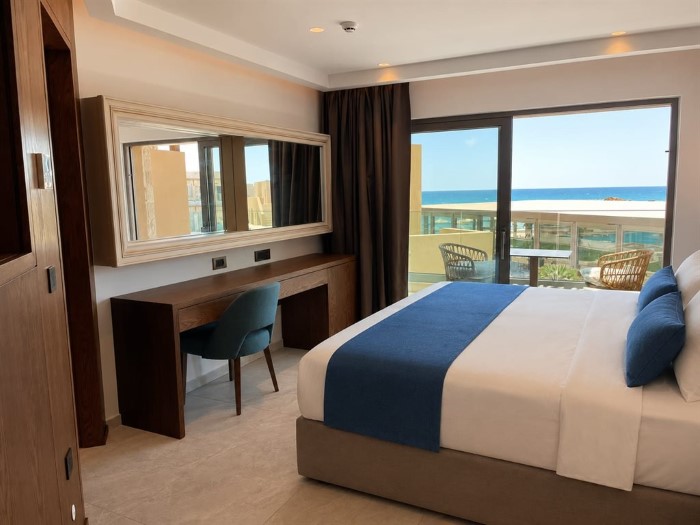 Nana Royal Premium Resort & Spa, Hersonisos, Grčka — Suite 2 BedRoom Exclusive Sea View