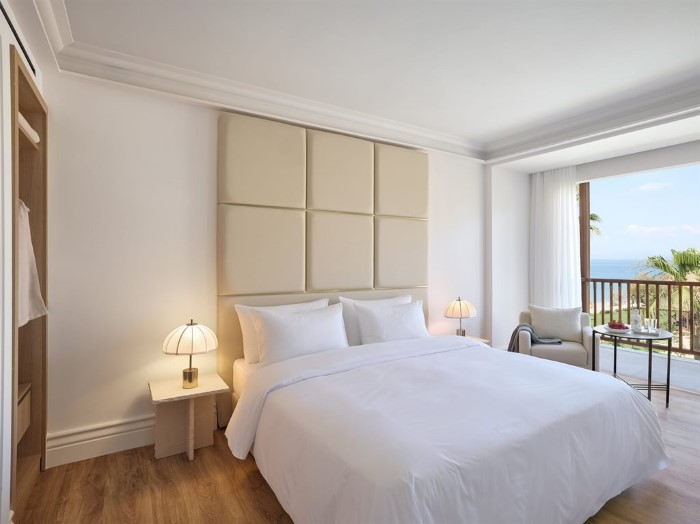 Grecotel Filoxenia Kalamata, Kalamata, Grčka — Suite 2 BedRoom Luxury