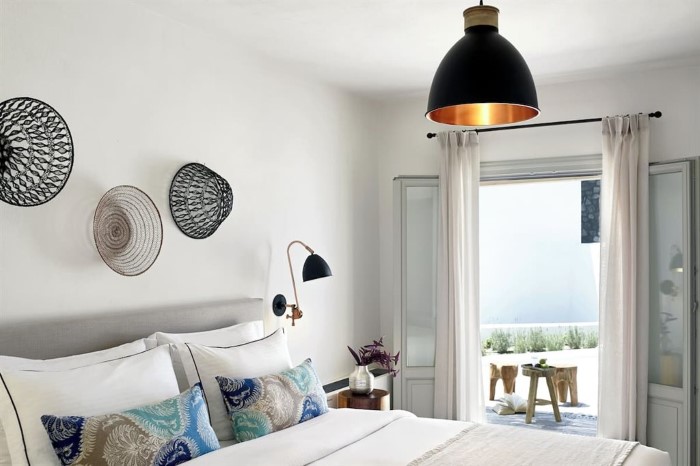 Santo Pure Oia Suites & Villas Adults Only, Oia, Grčka — Suite 2 BedRoom Sunset/with Pool Sea View