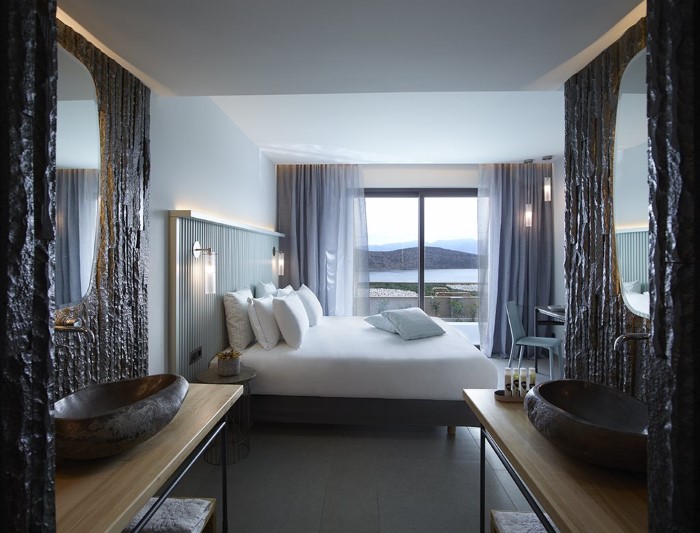 Cayo Exclusive Resort & Spa, Grčka — Suite 3 BedRoom Private Pool Maisonette Sea View