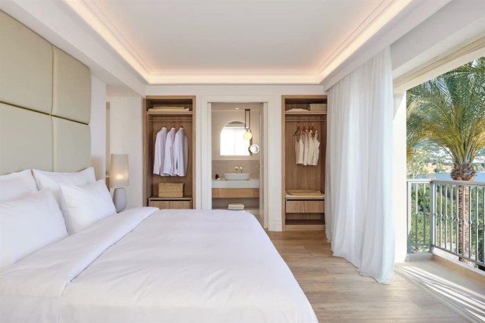 Grecotel Filoxenia Kalamata, Kalamata, Grčka — Suite Deluxe Sea Front