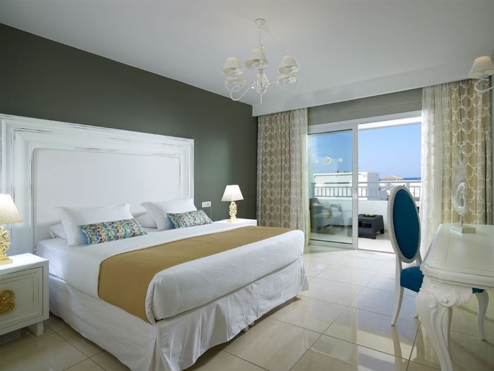 Anemos Luxury Grand Resort, Georgiupolis, Grčka — Suite Deluxe Sea View