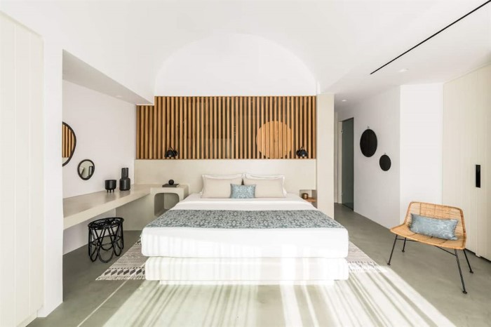 Santo Pure Oia Suites & Villas Adults Only, Oia, Grčka — Suite For Single Use Pure/with Pool or Jacuzzi
